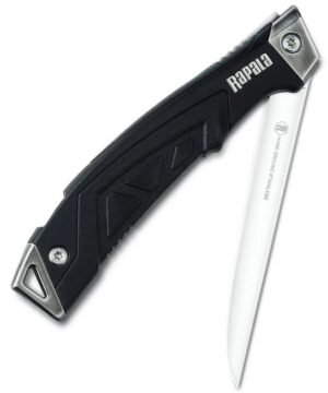 Super Kaina 29eur Peilis sulankstomas Rapala 12.50cm tinka peilis žuvies tinka ir filiavimui Nerūdijančio plieno ašmenys