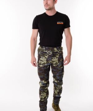 Alternative view of Kostiumas Demisezoninis Strategy Camo 2-dalių