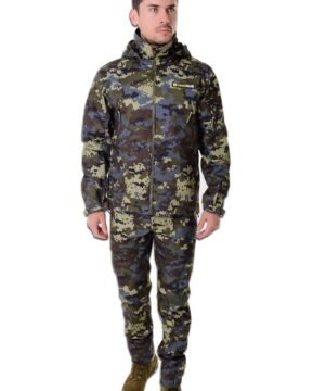 Kostiumas Demisezoninis Strategy Camo 2-dalių