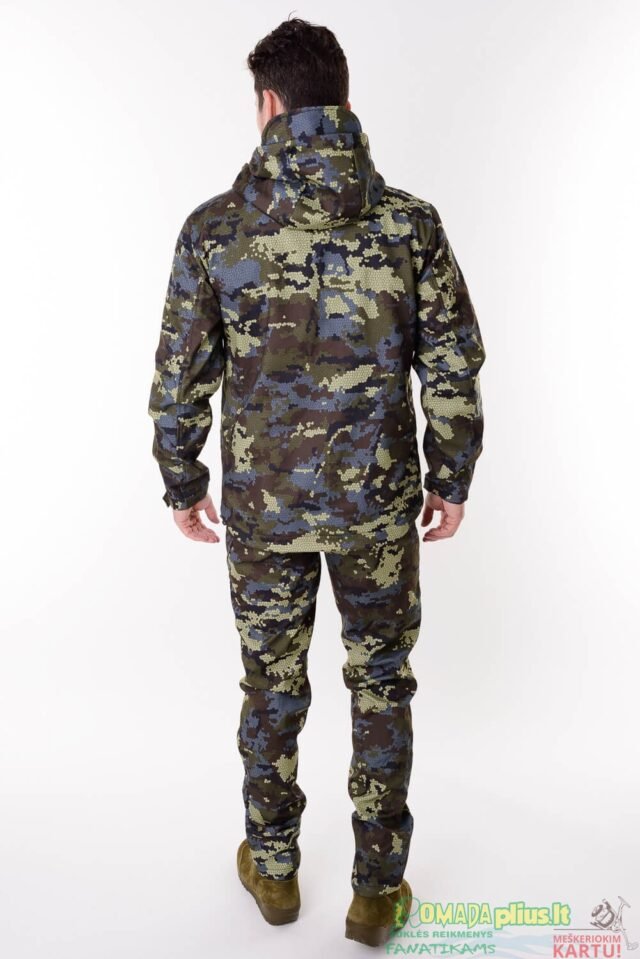 Kostiumas Demisezoninis Strategy Camo 2-dalių - Image 5