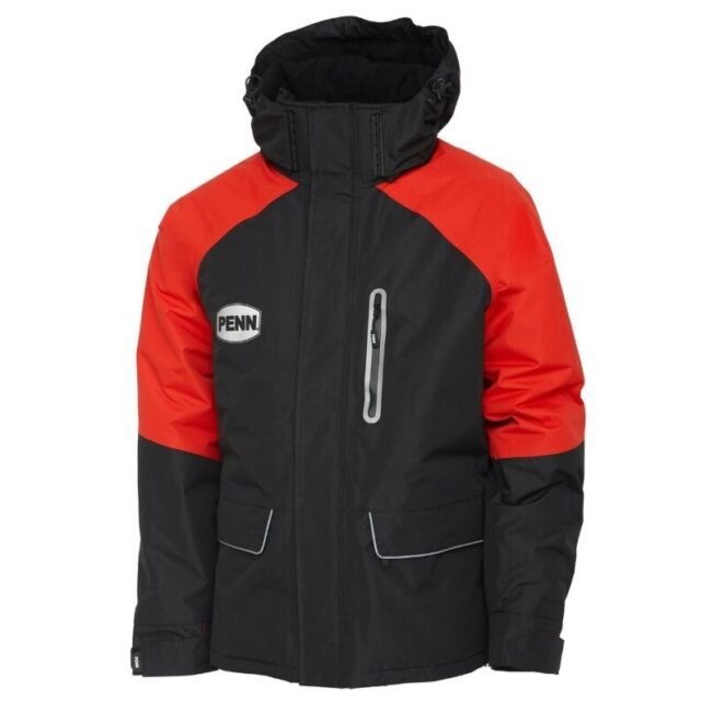 Super Kaina 199eur Kostiumas PENN USA Labai Lengvas dviejų dalių Norvegijoje Žvejyboje Nepakeičiamas - Image 5