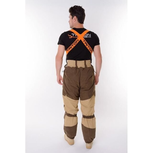 Žieminis Kostiumas Finland  –40C Membrana 10.000/10.000 nešlama Žvejams ir Medžiotojams - Image 7
