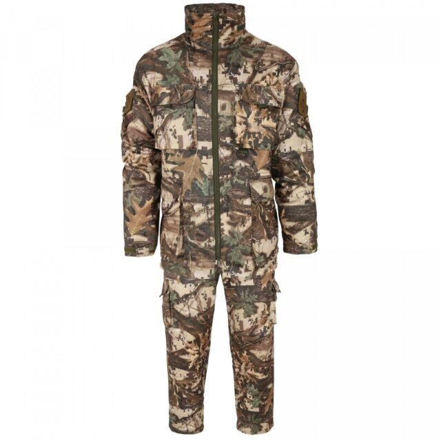Kostiumas žvejo / medžiotojo Pixel Camo  Kostiumas kvėpuojantis - Image 2