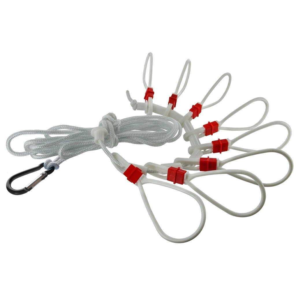 Kukanas žuvims Spec Deluxe su užraktais nerūdija Germany