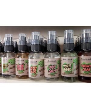 Kvapas purškiamas 50ml made in Germany su feramonais žuvims