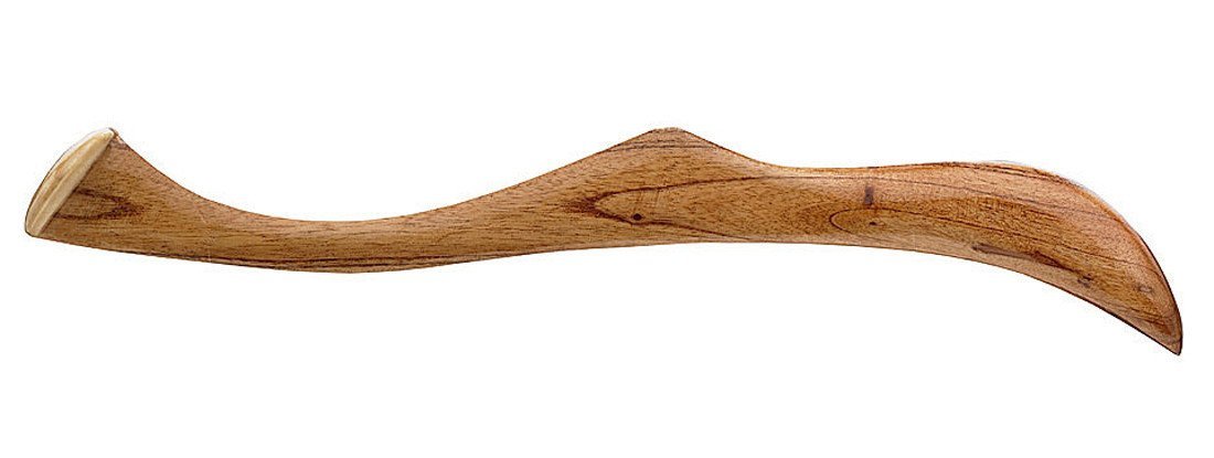 Kvokas šamams Big Cat Nr.2 Kvokas Šamų žvejybai Viliojimui Medinis Germany UNICAT