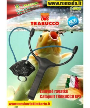 Laidynė TRABUCCO Ragatkė Catapult Jaukui