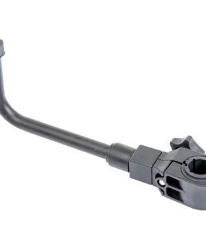 Laikiklis sieteliui arba meškerėms prie kėdės arba žvejybinės platformos Arm Short 24cm Wychwood Aukšta kokybė Anglija