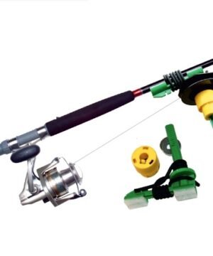 Laikiklis valo vyniavimui