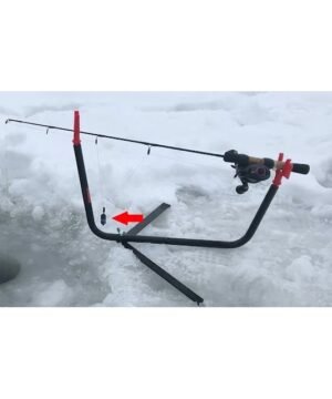 Alternative view of Laikiklis žieminei meškerei ICE Rapala