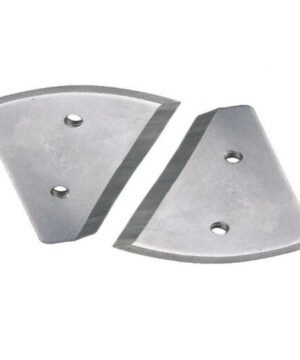 Grąžto Ledui  Lenkti peiliai 130mm Rapala Mora Ice Blades