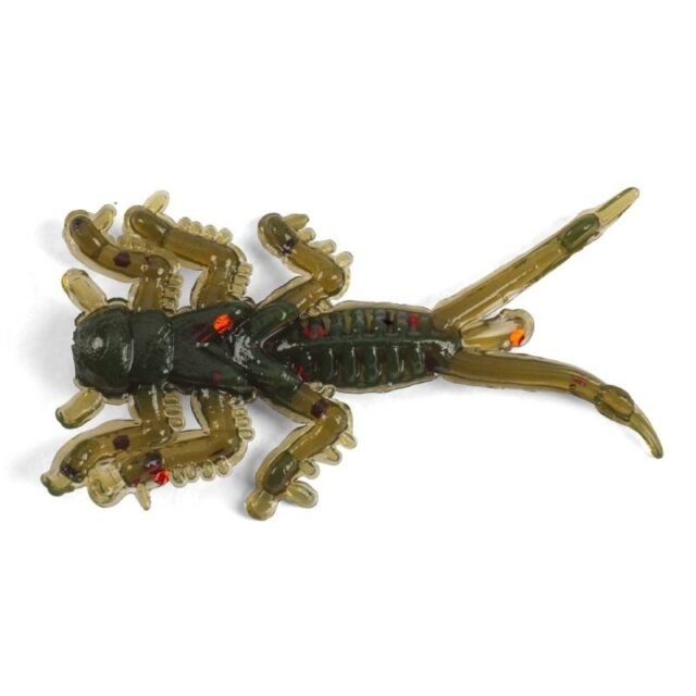 Avižadrebis Lerva UV dropshot Dusia 3.5cm 31vnt su kvapu - Image 2