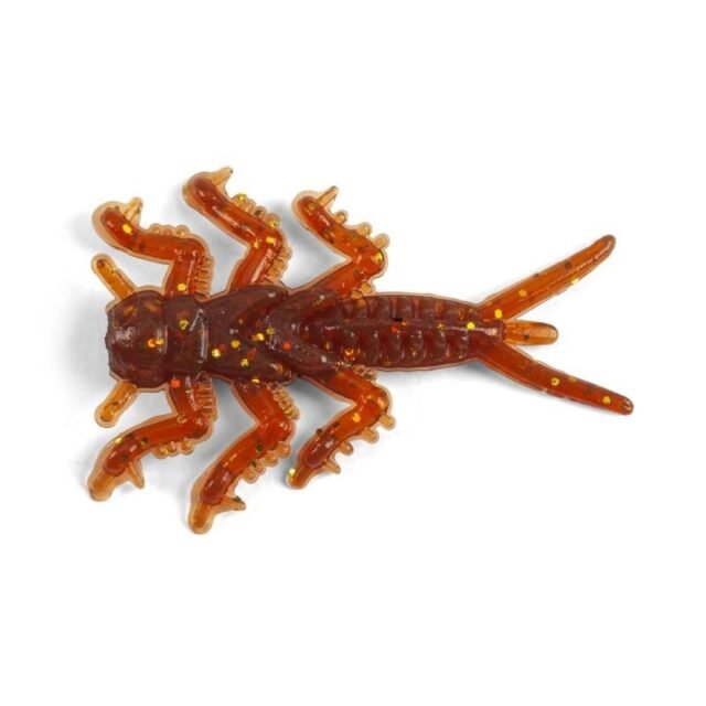 Avižadrebis Lerva UV dropshot Dusia 3.5cm 31vnt su kvapu - Image 5