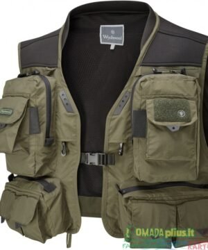 Liemenė Žvejybinė Fly Vest Turbo Wychwood iš Anglijos Aukšta kokybė!