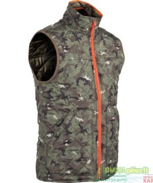 -75% Super Kaina 19eur Liemenė Hunter -Fishing Kamufliažas Pašiltinta