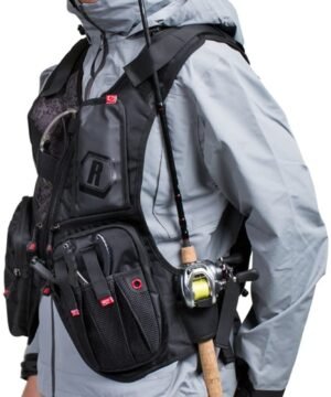 Liemenė - kuprinė žvejo Urban Vest Pack