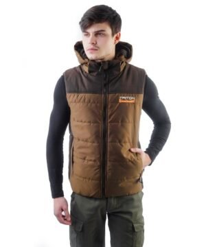 Liemėnė Žvejybinė Medžioklinė Šilta  Atsparumas vandeniui -8000mm, garų laidumas (kvėpavimas) - 5000g