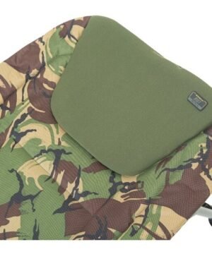 Alternative view of -20% Super Kaina 199eur Lova karpinė Tactical Compact 6 kojos Wychwood UK iki 114kg