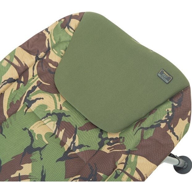 -20% Super Kaina 199eur Lova karpinė Tactical Compact 6 kojos Wychwood UK iki 114kg - Image 2