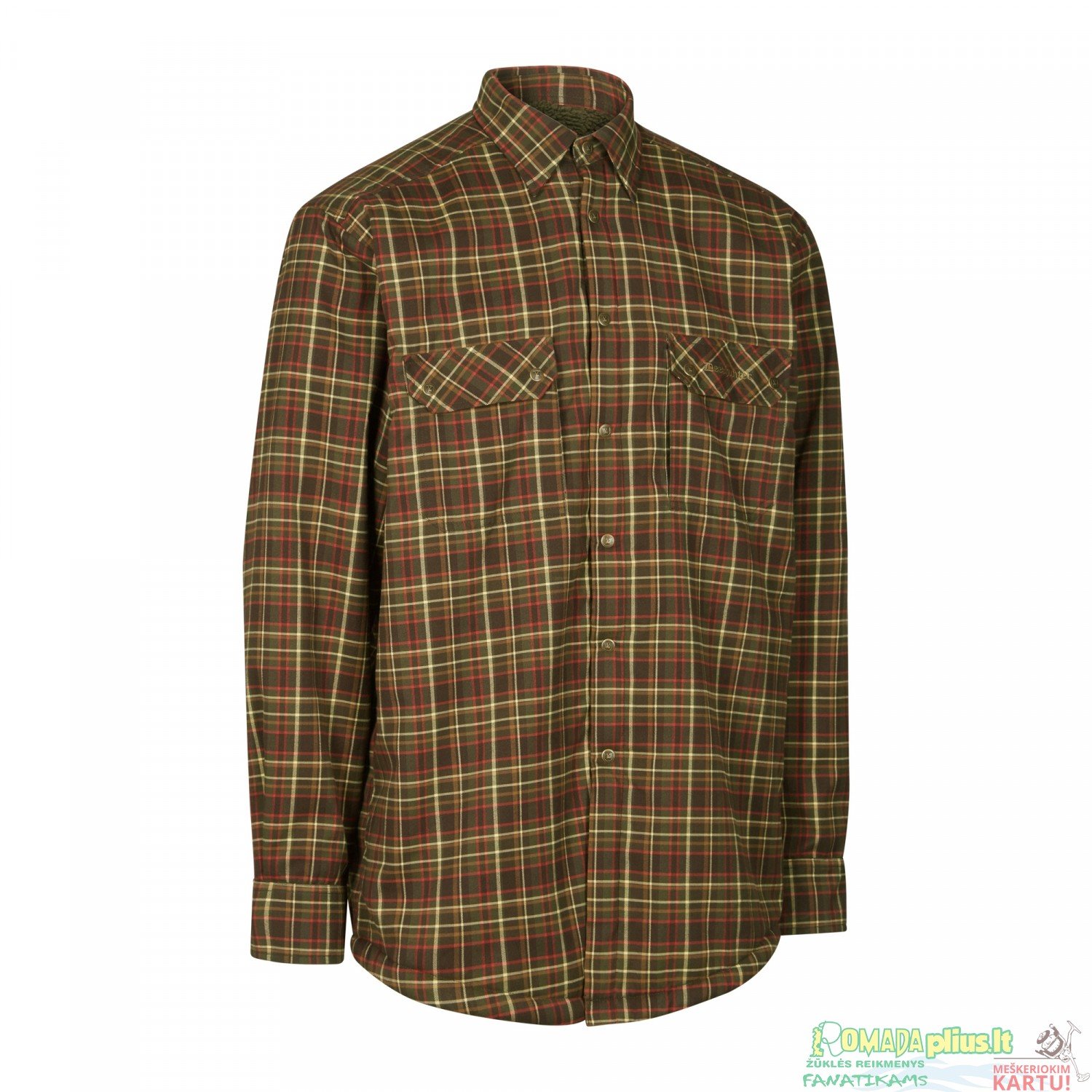 Marškiniai Žieminiai kaip kailiniai DeerHunter - Image 2