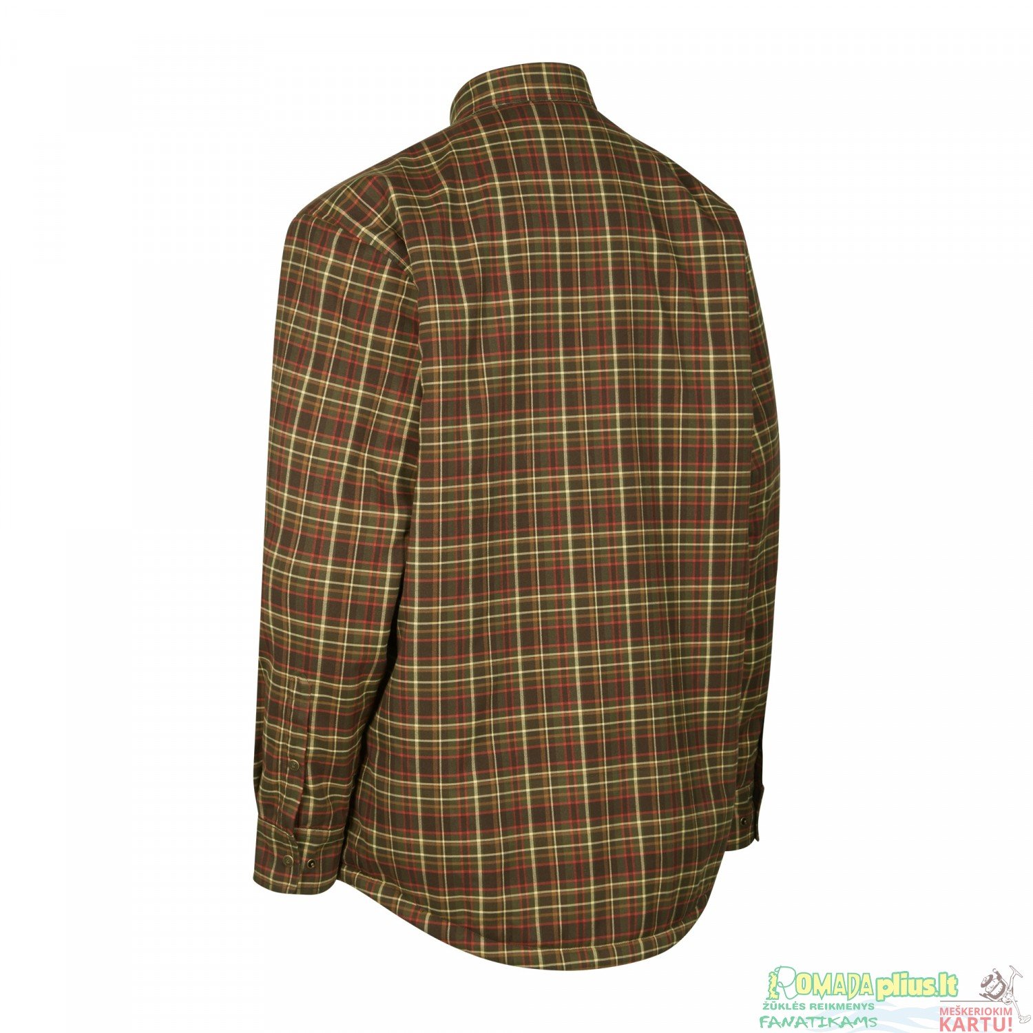 Marškiniai Žieminiai kaip kailiniai DeerHunter - Image 3