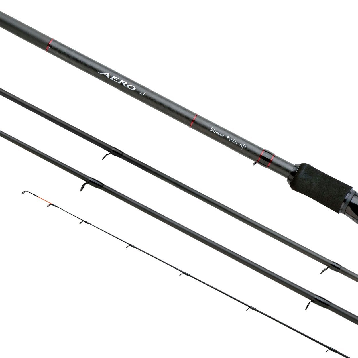 Meškerė Aero X1 Distance Feeder 3.96m 120g