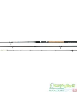 Meškerė Aicas Feeder iki 150g Powerful Carbon Germany