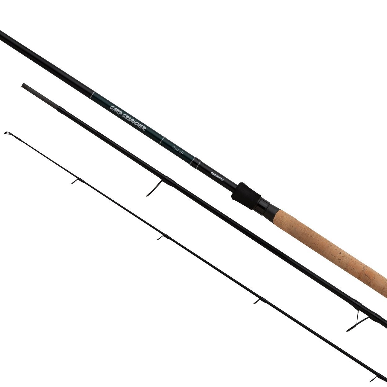 Meškerė CARP Float 3.90m 20-50g 3dalys Shimano