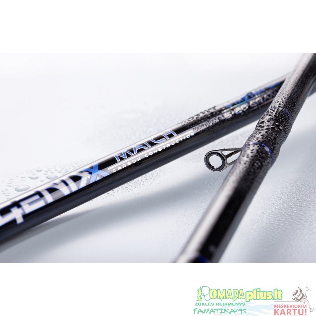 Meškerė Genixx Match 4.20m 2-20g IŠPARDAVIMAS - Image 2