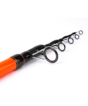 Alternative view of Meškerė jūrinė Shimano Sonora Surf TELE 4.20m 200g