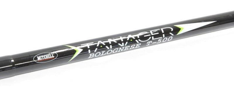 Meškerė Mitchell Tanager 4.00m, 5.00m - Image 2