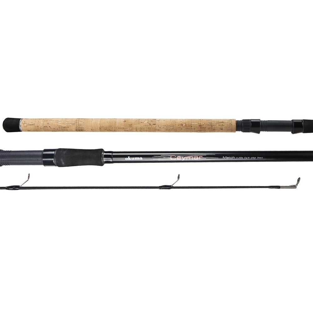 Meškerė plūdinė Okuma CEYMAR Match 4.20m 5-25g