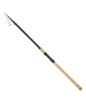 Meškerė plūdinė Tele Match Endura 3.9m, 4.2m iki 25g