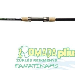 Meškerė Tele Forelle 10-40g Corck-Carbon Travel