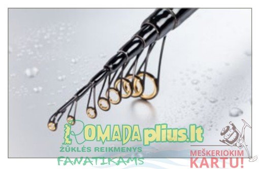 Meškerė Tele Match Whisper 3.90m 5-10g - Image 2