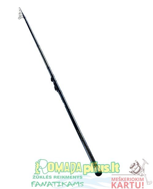 Meškerė Tele Match Whisper 3.90m 5-10g