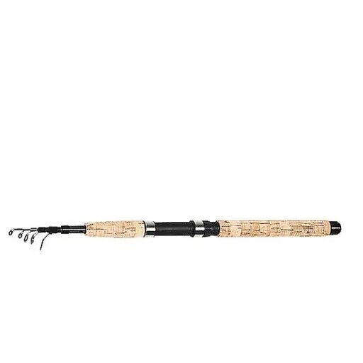 Spiningas Kelioninis Travel Tele Mini teleskopinis Spiningas 2.40m 5-20g / 2.70m 7-28g Transportavimas 53cm / 59cm Gamintojas Rapala Elbe