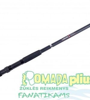 Meškerė Tele Spin Travel 3.0m Wychwood