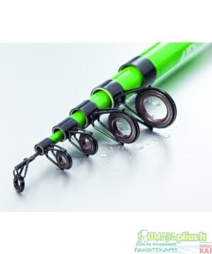 Alternative view of Meškerė Tele Travel 15-45g Germany