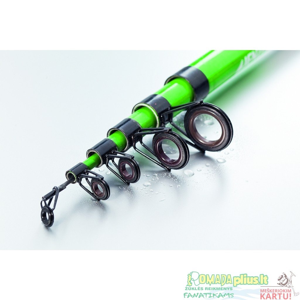 Meškerė Tele Travel 15-45g Germany - Image 2