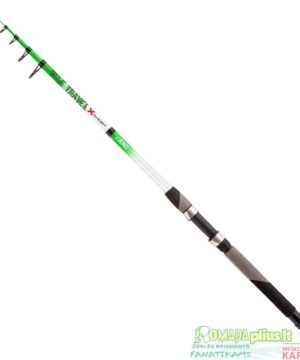 Meškerė Tele Travel 15-45g Germany