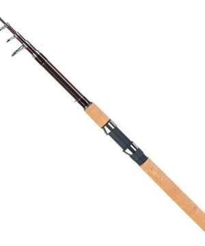 Meškerė Teleskopinė MaXX Carbo Travel 3.5m, 4.1m 5-25g