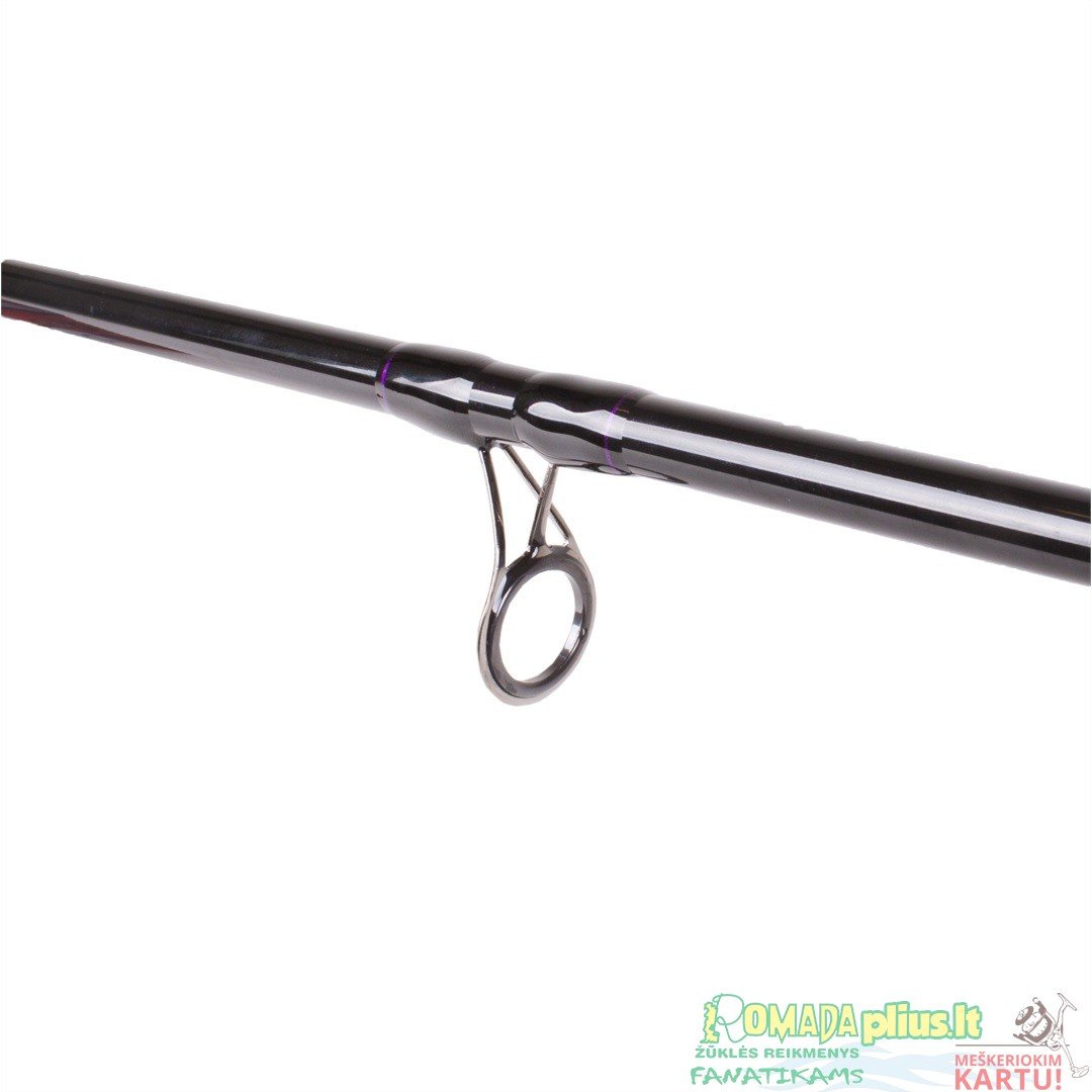 Meškerė Tera Feeder Method 3,6m iki 60g Carbon - Image 3