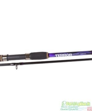 Meškerė Tera Feeder Method 3,9m iki 80g Carbon