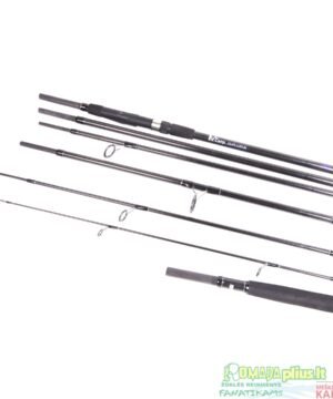 Meškerė Travel Carp 7-dalys 3.95m