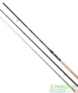 Meškerė V1 Method Feeder iki 120g High quality Carbon Ilgis 3.60m / 3.90m