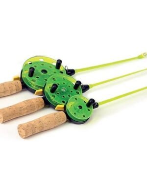 Meškerėlė žieminė  Kianta su kamščiu + ritė 75mm