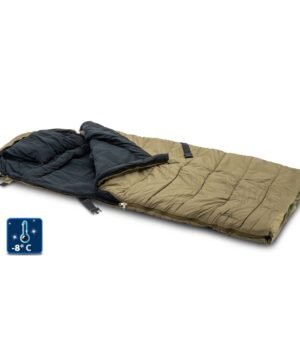Miegmaišis Carp Sleeping Bag 4-sezonai iki -8C Anaconda