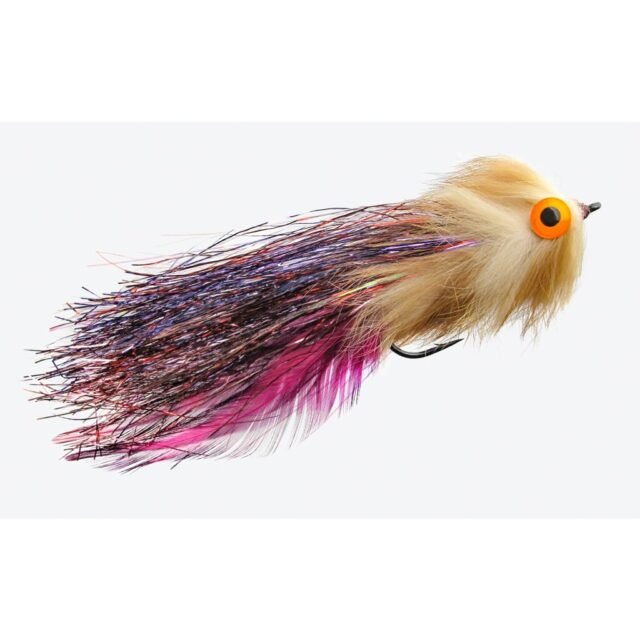 Muselė su Akim Streamer Lašišai Lydekai 17cm