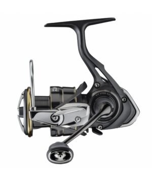 Alternative view of Nauja 2024 metų Daiwa Ritė 20 Ballistic EX LT 4000 D-C Aukštųjų technologijų ritė DAIWA